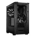 be quiet! PURE BASE 501 Airflow Window Black Gehäuse