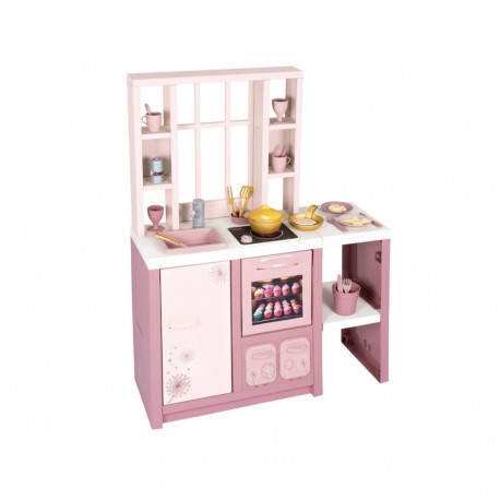 Smoby Loft Fleur mänguköök