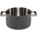 Zwilling Pure Kochgeschirrset 5-tlg. 18/10 Grau