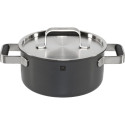 Zwilling Pure Kochgeschirrset 5-tlg. 18/10 Grau