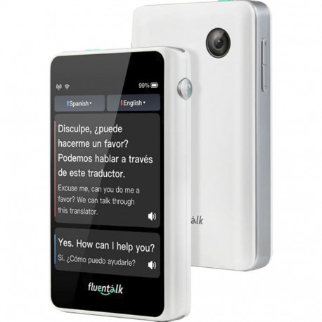 TimeKettle T1 Mini tõlkija kaasaskantav tõlkeseade