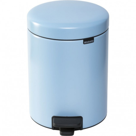 Brabantia Pedal Bin Newicon 5 L Dreamy Blue