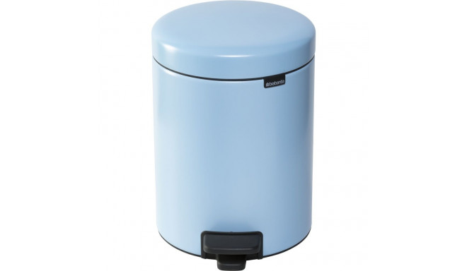 Brabantia pedaaliga prügikast Newicon 5 l dreamy blue