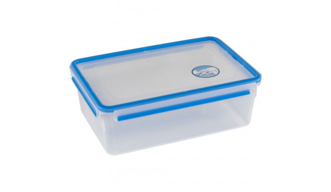 Emsa Clip&Close Food Storage Container  5.5 L, blue