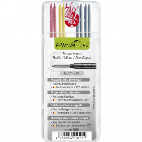 Pica DRY täitepulgad basic