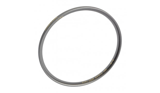 B+W Filter T-Pro läbipaistev MRC 67mm nano