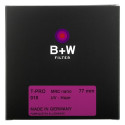 B+W Filter T-Pro UV MRC 77mm nano