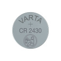 10x1 Varta electronic CR 2430 PU sisekarp 10x1 Varta electronic CR 2430 PU sisekarp