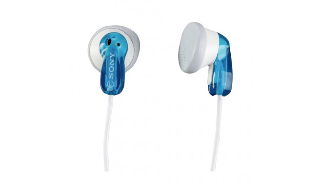 Sony MDR-E 9 LPL sinine