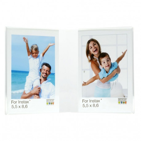 Deknudt S58RL2 H2V 2x5,5x8,6 läbipaistev vaikhartsi