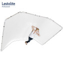 Lastolite background Manfrotto Panoramic 4m, white