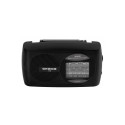 Portable radio receiver with FM/AM/SW range and dual power Orava