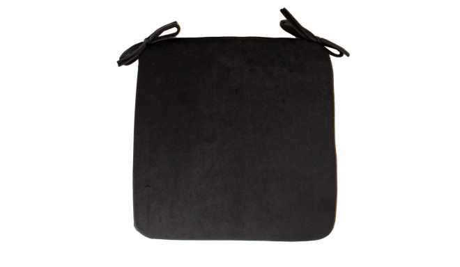 Toolikate VELVET 39x39x2,5cm, must