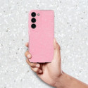 CLEAR CASE 2 mm BLINK for SAMSUNG A17 pink CLEAR CASE 2 mm BLINK for SAMSUNG A17 pink
