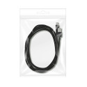Cable USB A to Mini USB (navi / camera) 2 m black