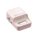 Niimbot B21S Portable Label Printer (pink)