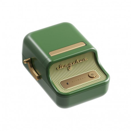 Niimbot B21 Pro Portable Label Printer (dark green)