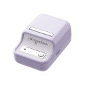 Niimbot B21 Pro Portable Label Printer (purple)