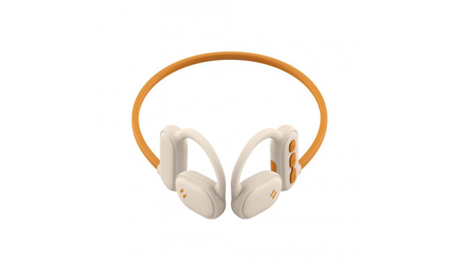 Havit E553BT wireless headphones (beige)