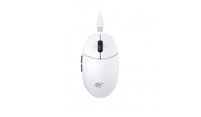 Havit MS1039W wireless gaming mouse (white)