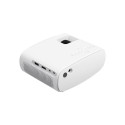 Wireless projector HAVIT PJ207 PRO (white)