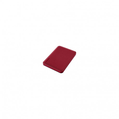 Canvio Advance 1 TB, Externe Festplatte (rot, Micro-USB-B 3.2 Gen 1 (5 Gbit/s))