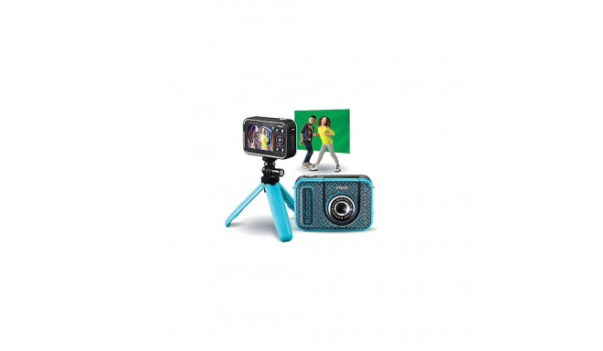 KidiZoom Video Studio (hellblau/schwarz)
