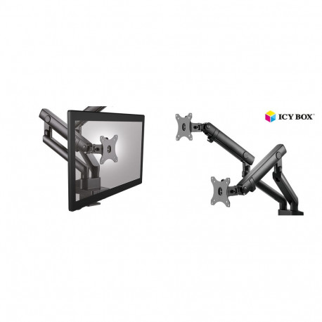 IB-MS314-T (schwarz, 2 Monitore)
