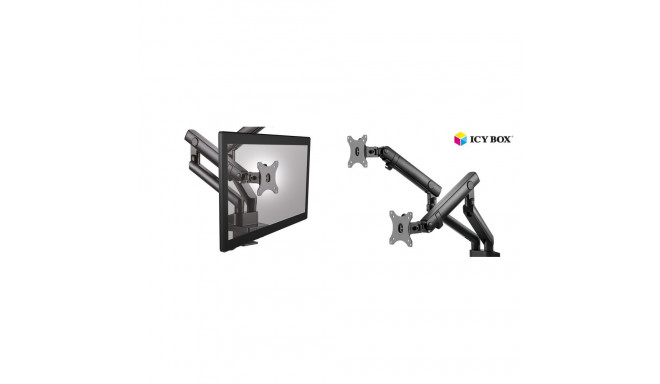 IB-MS314-T (schwarz, 2 Monitore)