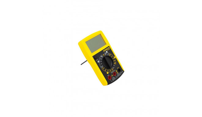 Stanley multimeter STHT0-77364, meter (yellow / black)