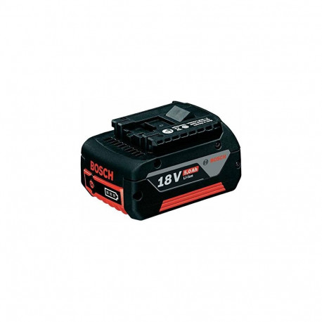 PRO Akku GBA 18V 5.0Ah Professional (schwarz/rot, AMPShare Alliance)