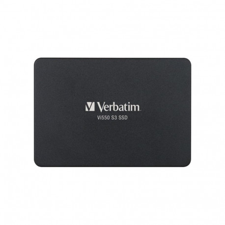 Verbatim SSD Vi550 S3 256GB Black SATA 6Gb/s 2.5"