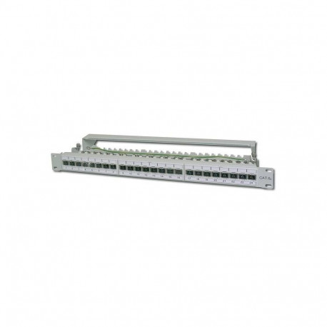 DN-91624S-EA-B (schwarz, 19", Cat.6A)