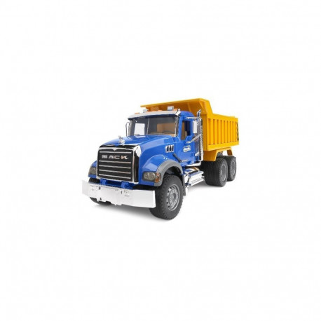 BRUDER MACK Granite truck - 02815