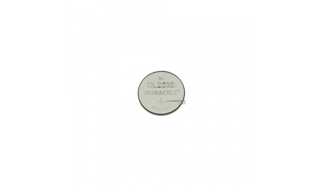 Typ 2032 Lithium Knopfbatterie (schwarz, 2er Pack)
