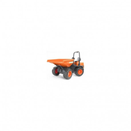 AUSA minikallur 02449, oranž/tumehall