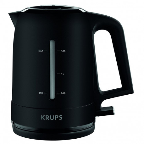 Krups kettle ProAroma BW 2448, black