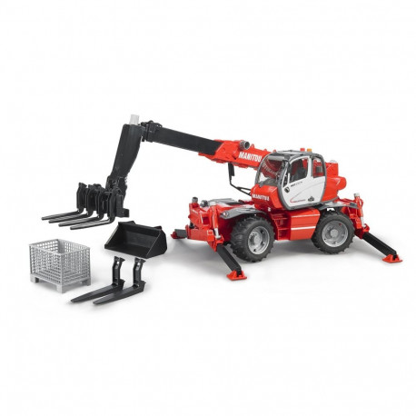02129 Manitou Teleskopstapler MRT 2150