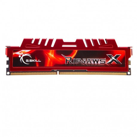 DIMM 32 GB DDR4-3200 (2x 16 GB) Dual-Kit (schwarz, F4-3200C16D-32GVK, Ripjaws V, INTEL XMP)