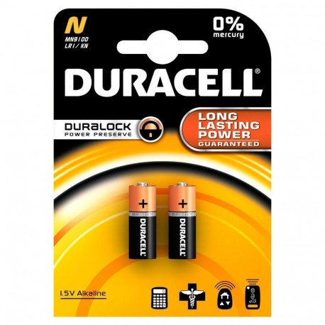 Duracell Industrial 10x 3LR12 Block