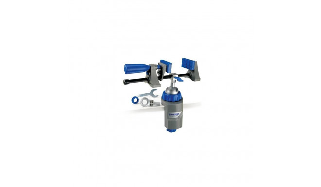 3-in-1 Multi-Schraubstock 2500 (grau/blau)