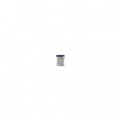 CD/DVD Plastikhüllen (50 Stück, Bulk)