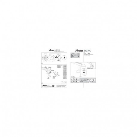 Katuseraam  AERO VW T-ROC (pikikaareta)