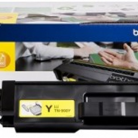 BROTHER TN-900Y TONER S.HIGH YELLOW