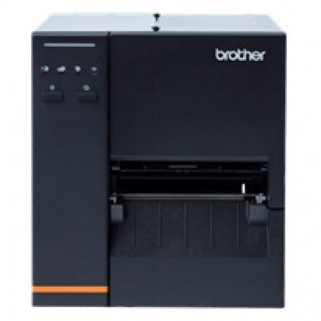 BROTHER TJ-4020TN INDUSTRIAL LABEL THERMO TRANSFER PRINTER, USB, LAN, SERIAL PORT, 6IPS
