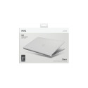 Uniq Claro MacBook Air 15&#39;&#39; case (2023) - transparent
