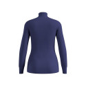 Odlo BL TOP turtle neck l/s ACTIVE WARM long-sleeved thermal underwear, size S, blue