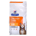 HILL'S PRESCRIPTION DIET Feline c/d Urinary Care Multicare kuiv kassitoit kana 8 kg