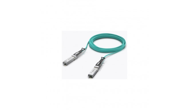 Ubiquiti UACC-AOC-SFP28-5M InfiniBand/fiiberoptiline kaabel aqua värvi