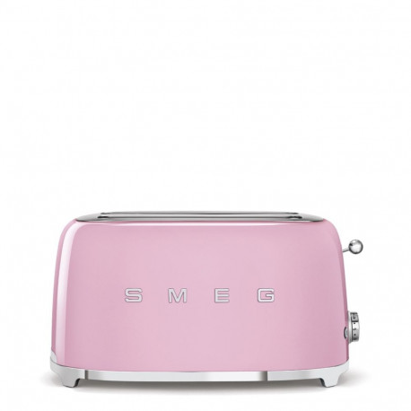 Smeg röster 50's Style TSF02PKEU, roosa